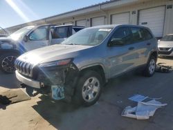 Jeep salvage cars for sale: 2014 Jeep Cherokee Sport