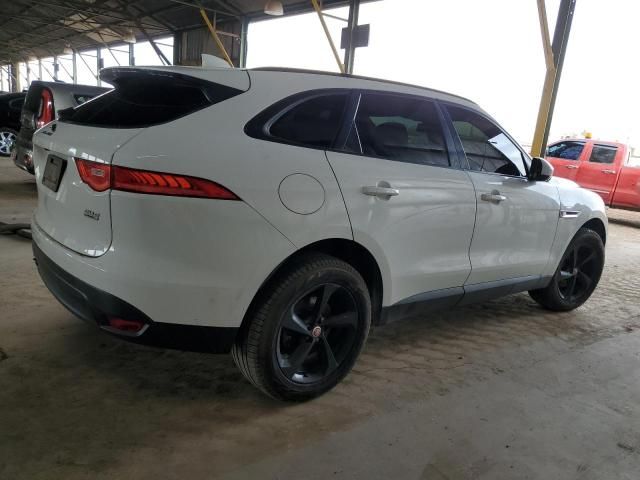 2017 Jaguar F-PACE Premium