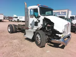 Vehiculos salvage en venta de Copart China Grove, NC: 2017 Kenworth Construction T370