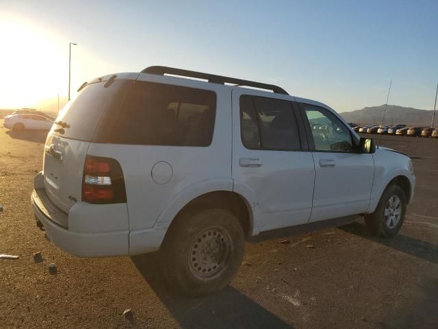 2010 Ford Explorer XLT