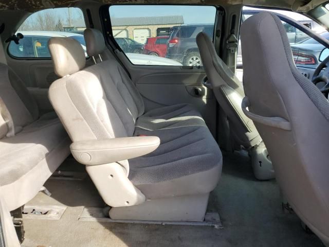 2002 Dodge Caravan SE