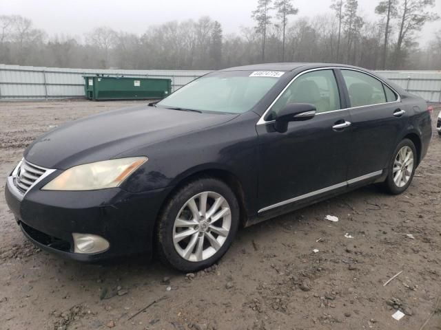 2010 Lexus ES 350