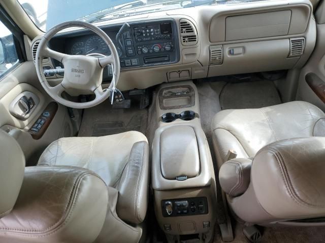 2000 GMC Yukon Denali