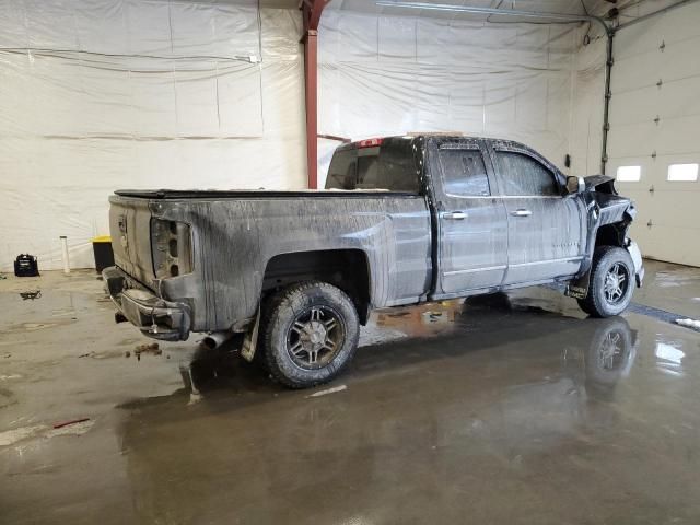 2017 Chevrolet Silverado K1500 LTZ