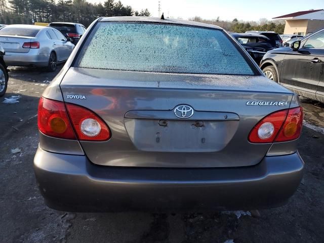 2003 Toyota Corolla CE