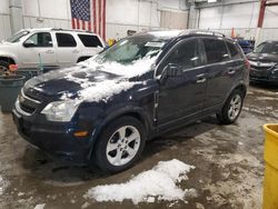 Chevrolet Captiva salvage cars for sale: 2014 Chevrolet Captiva LT