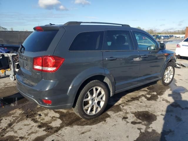 2018 Dodge Journey SXT