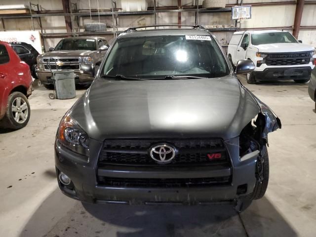 2009 Toyota Rav4 Sport