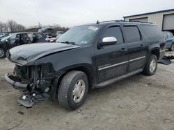 Chevrolet salvage cars for sale: 2012 Chevrolet Suburban K1500 LTZ