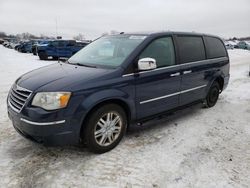 2008 Chrysler Town & Country Limited en venta en West Warren, MA