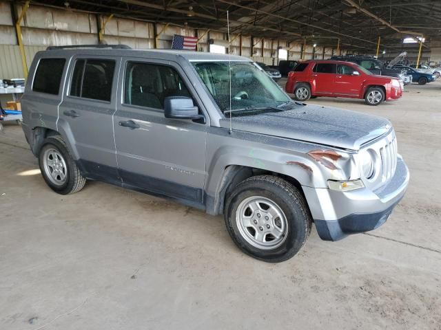 2015 Jeep Patriot Sport