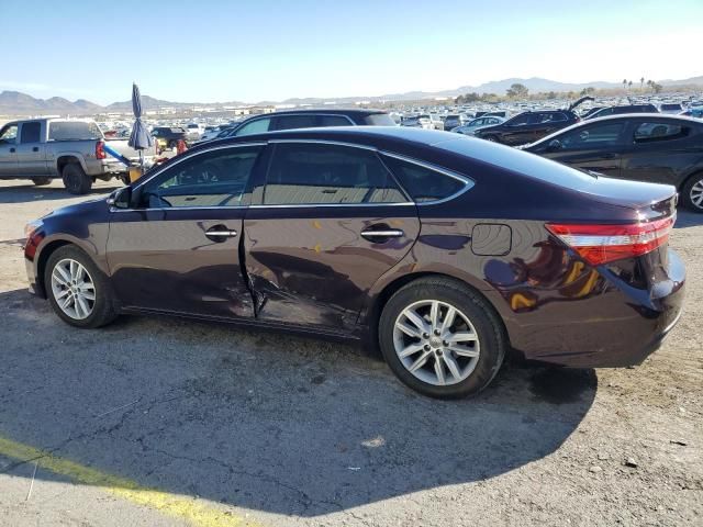 2013 Toyota Avalon Base