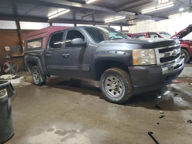 2011 Chevrolet Silverado K1500 LT