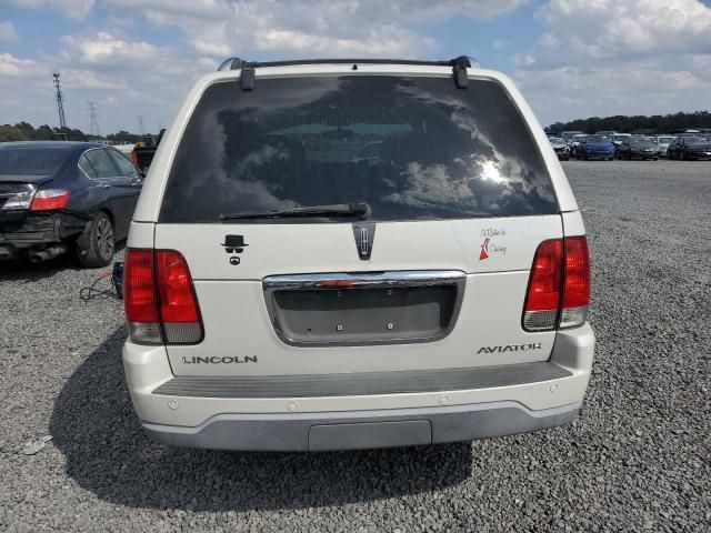 2003 Lincoln Aviator