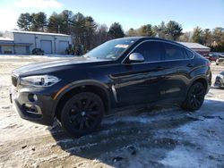 2017 BMW X6 XDRIVE35I en venta en Mendon, MA