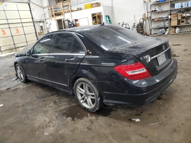 2014 Mercedes-Benz C 300 4matic