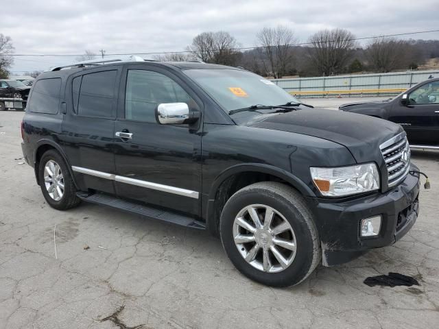 2010 Infiniti QX56