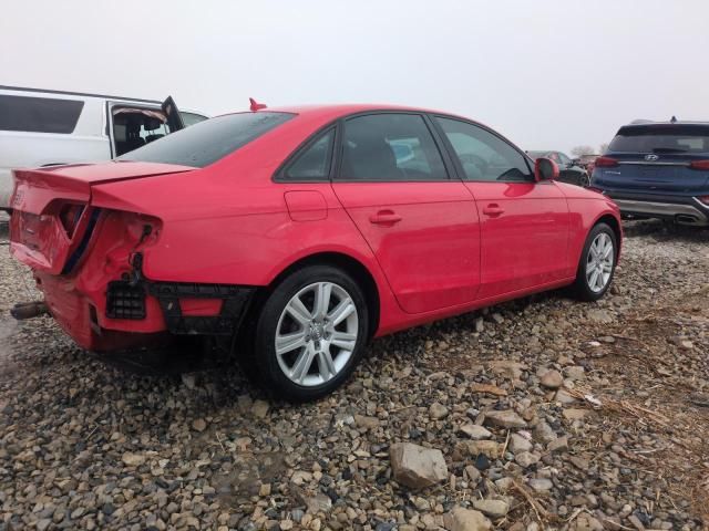 2009 Audi A4 2.0T Quattro