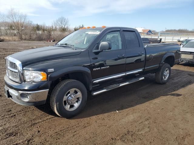 2005 Dodge RAM 2500 ST