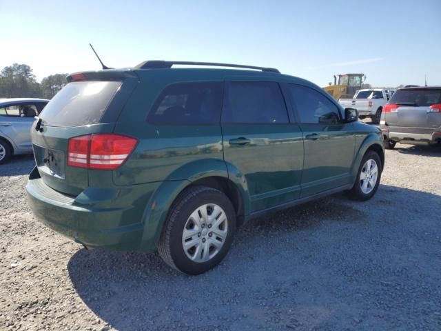 2017 Dodge Journey SE