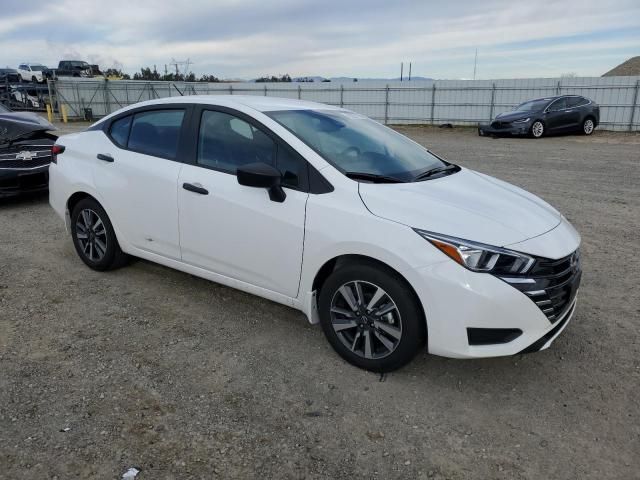 2024 Nissan Versa S