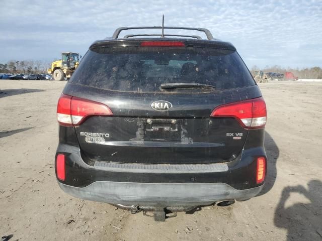 2014 KIA Sorento EX