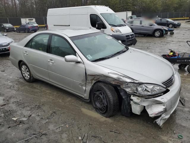 2006 Toyota Camry LE