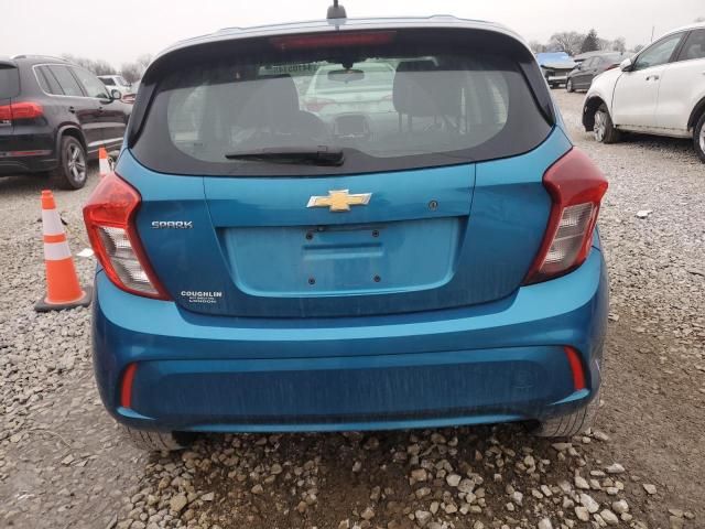 2019 Chevrolet Spark LS