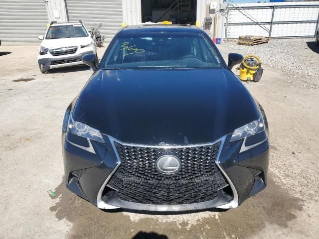 2018 Lexus GS 350 Base