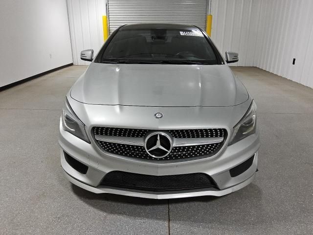 2014 Mercedes-Benz CLA 250