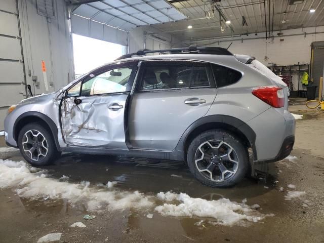 2015 Subaru XV Crosstrek 2.0 Premium