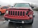 2017 Jeep Patriot Latitude