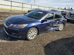 2013 Honda Accord EX en venta en Dyer, IN