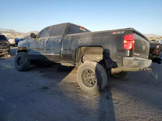 2015 Chevrolet Silverado K1500 LTZ