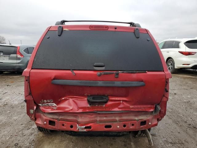 2001 Jeep Grand Cherokee Laredo