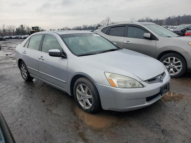 2003 Honda Accord EX