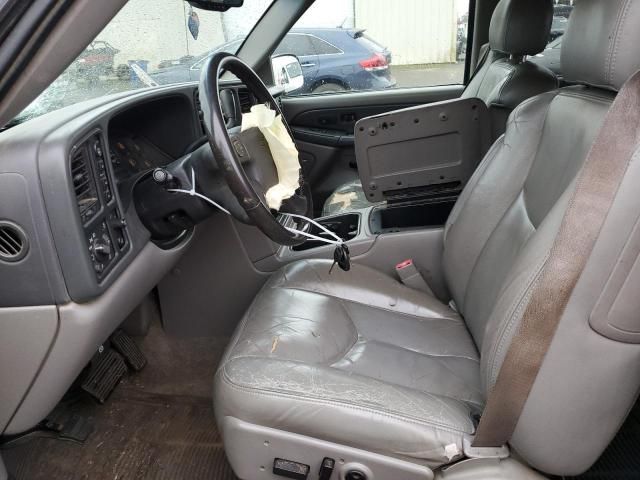 2003 Chevrolet Tahoe K1500