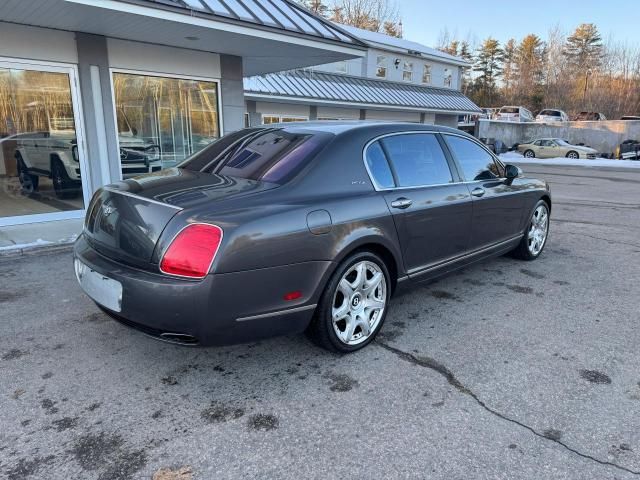 2008 Bentley Continental Flying Spur