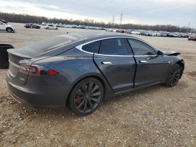 2015 Tesla Model S