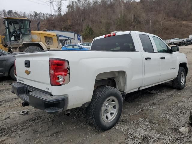 2019 Chevrolet Silverado LD K1500 BASE/LS