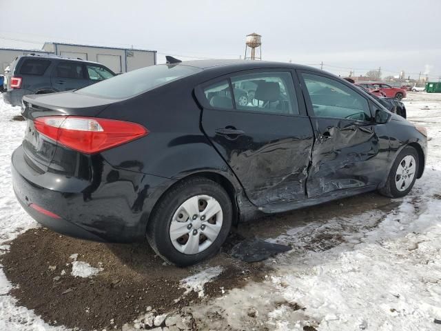 2015 KIA Forte LX