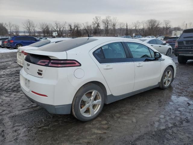 2014 Chevrolet Volt