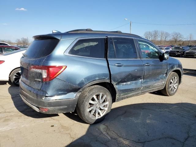 2019 Honda Pilot EX