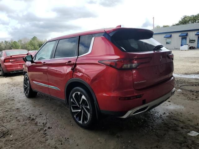 2022 Mitsubishi Outlander SE