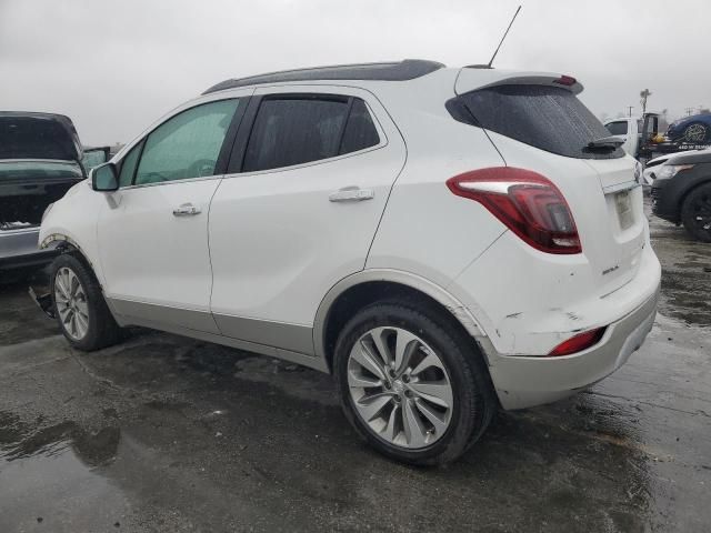 2017 Buick Encore Essence