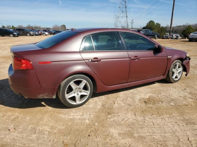 2005 Acura TL