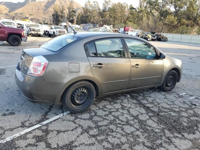 2007 Nissan Sentra 2.0