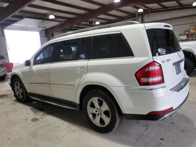 2010 Mercedes-Benz GL 450 4matic