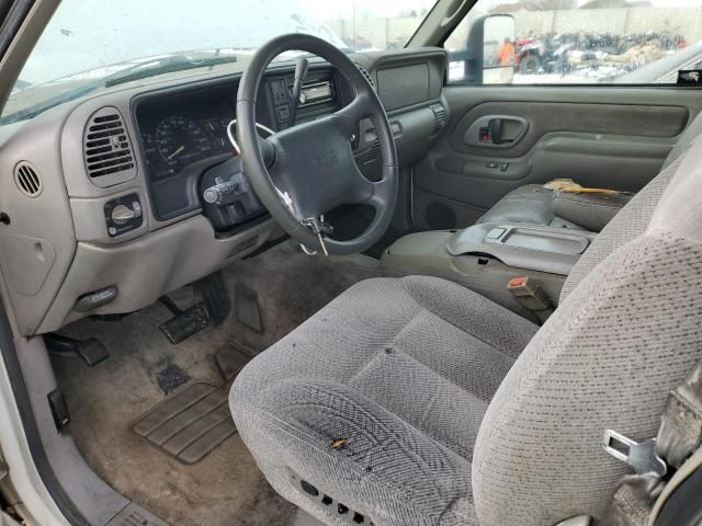 1997 GMC Suburban K1500