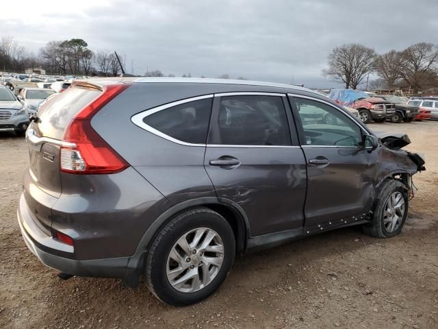 2016 Honda CR-V EXL